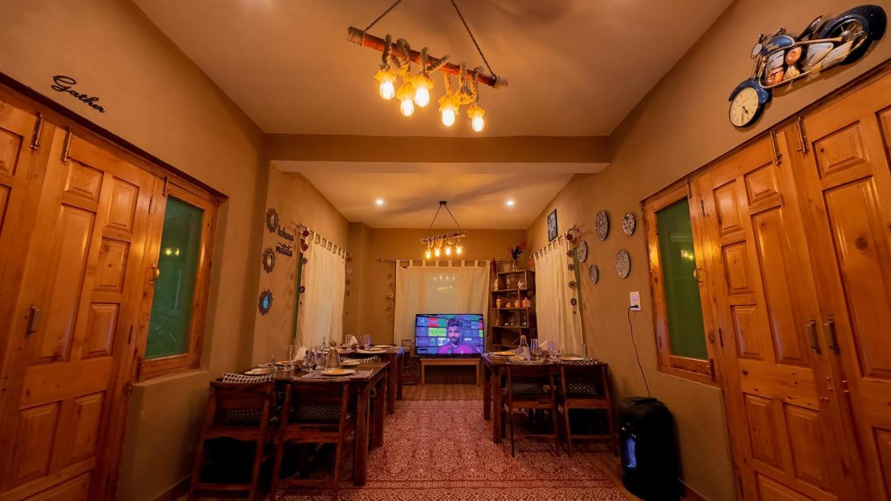 Khwaabgaah-A Boutique Homestay BIHAR Εξωτερικό φωτογραφία