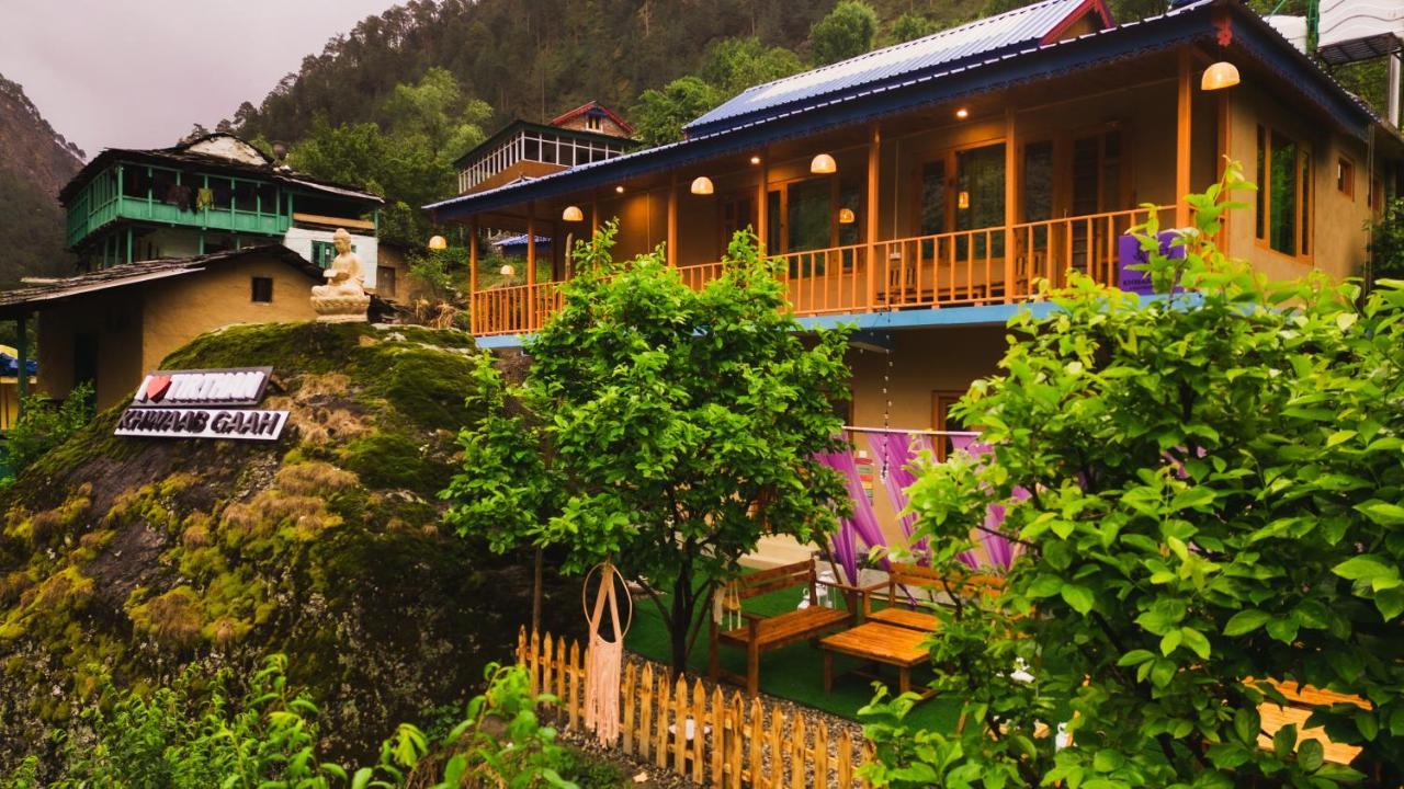 Khwaabgaah-A Boutique Homestay BIHAR Εξωτερικό φωτογραφία